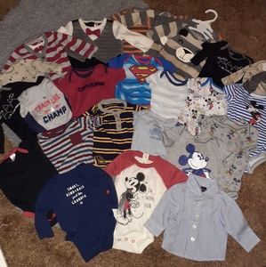 Baby boy lot